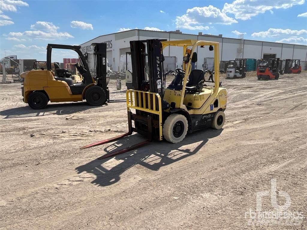 Hyster H50UT Дизелови камиони