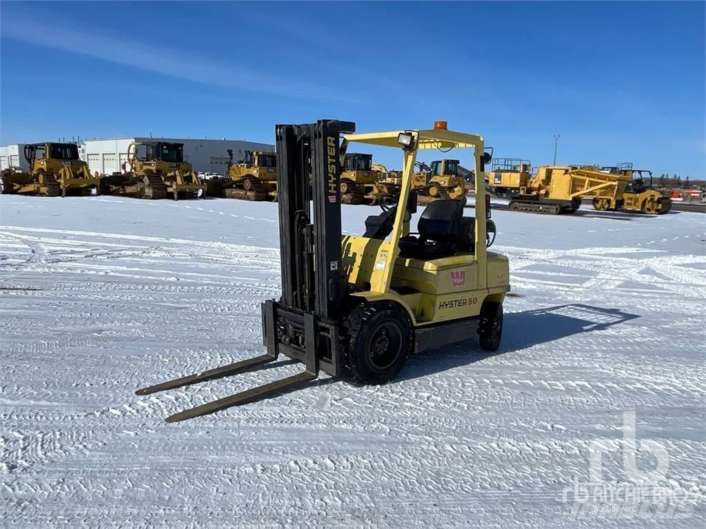 Hyster H50XM Дизелови камиони