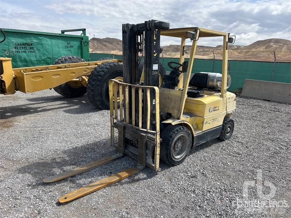 Hyster H50XM Дизелови камиони