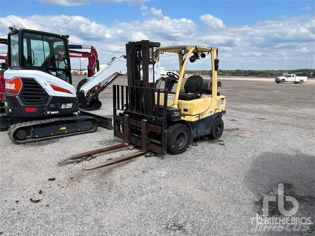Hyster H60 Дизелови камиони