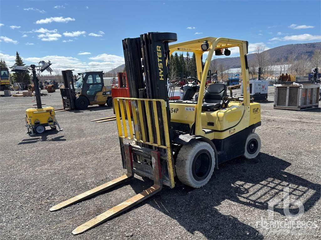 Hyster H60FT Дизелови камиони