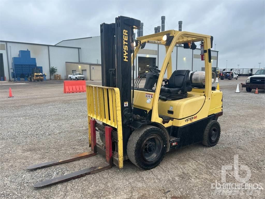 Hyster H60FT Дизелови камиони