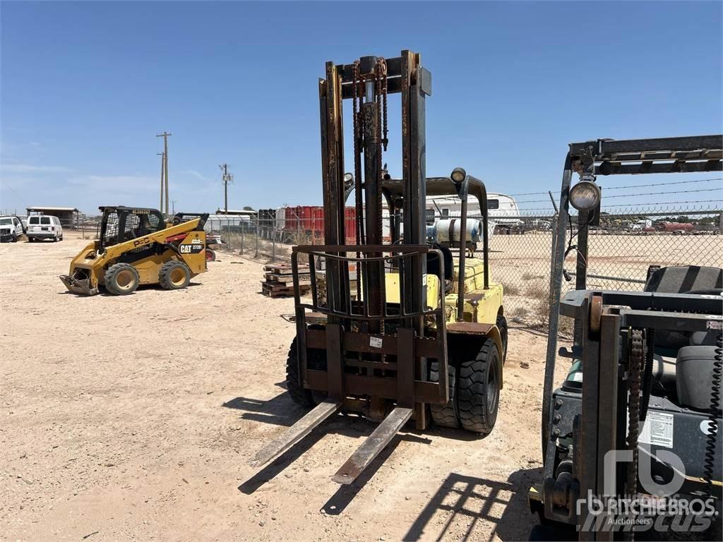 Hyster H80C Дизелови камиони