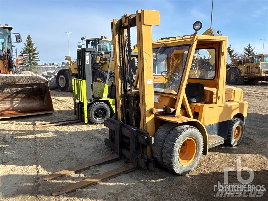 Hyster H90C Дизелови камиони
