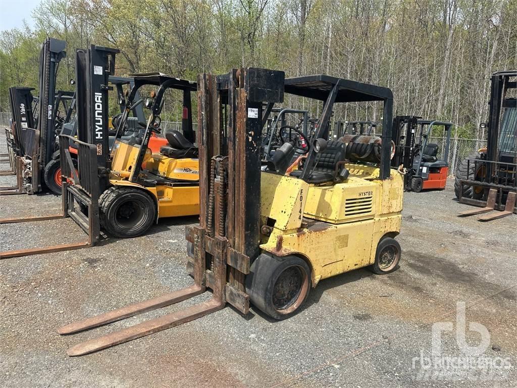 Hyster S100E Дизелови камиони