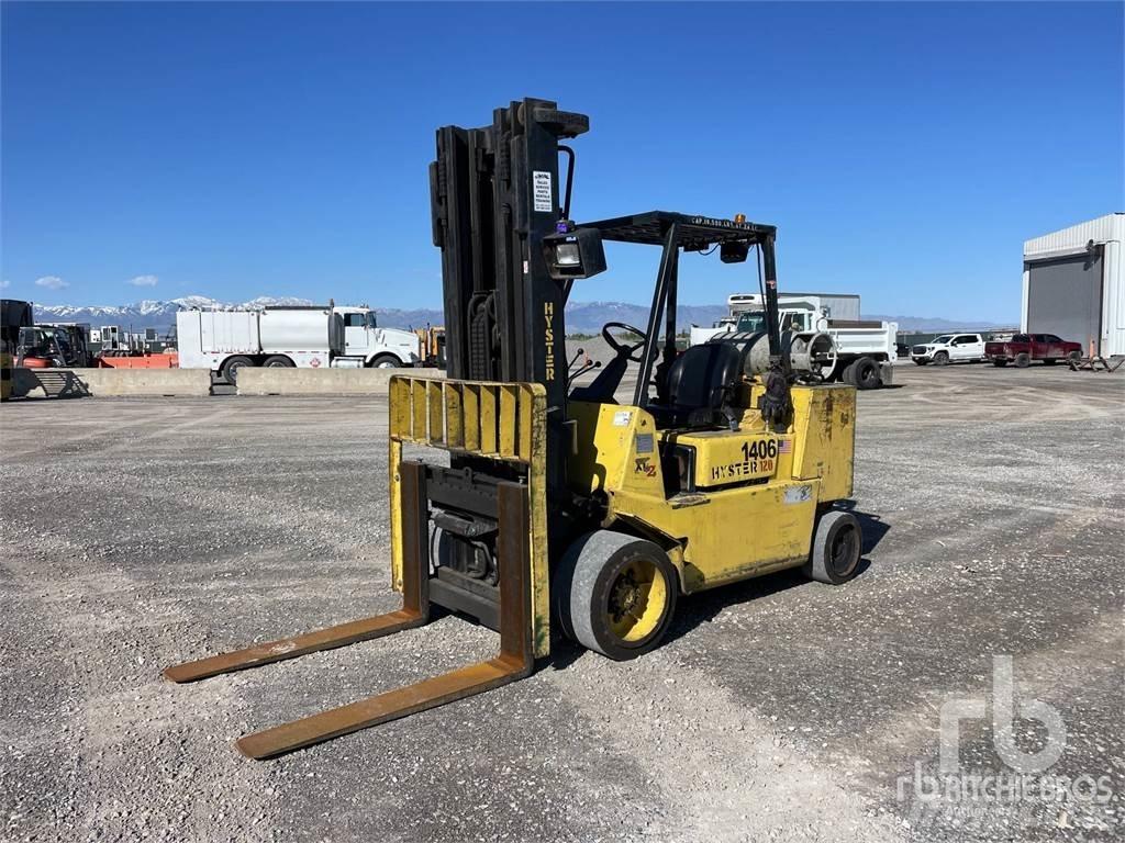Hyster S120XL25 Дизелови камиони