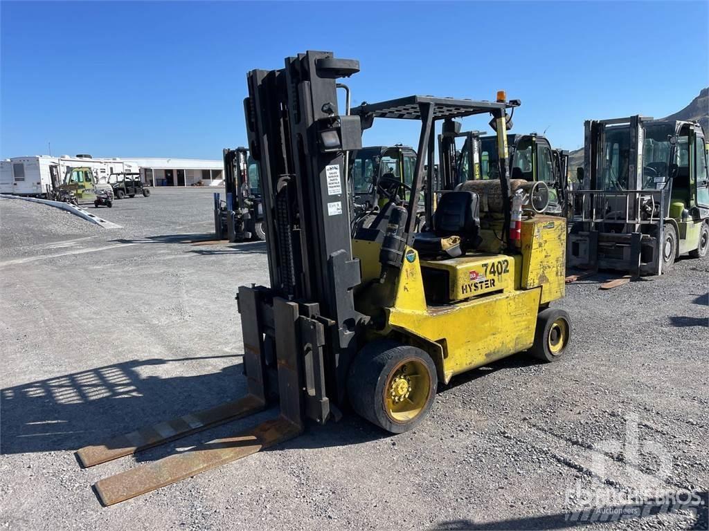 Hyster S120XL2S Дизелови камиони