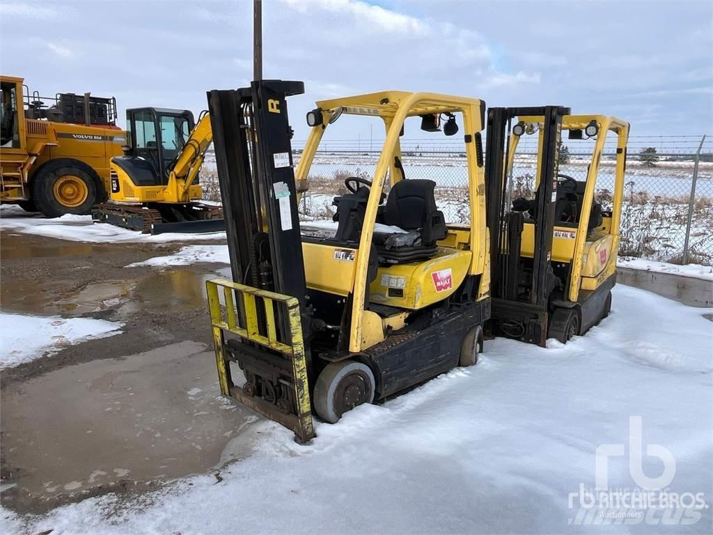 Hyster S30FT Дизелови камиони