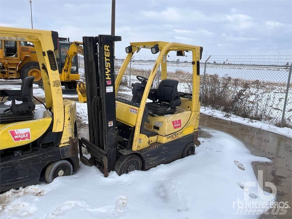 Hyster S30FT Дизелови камиони