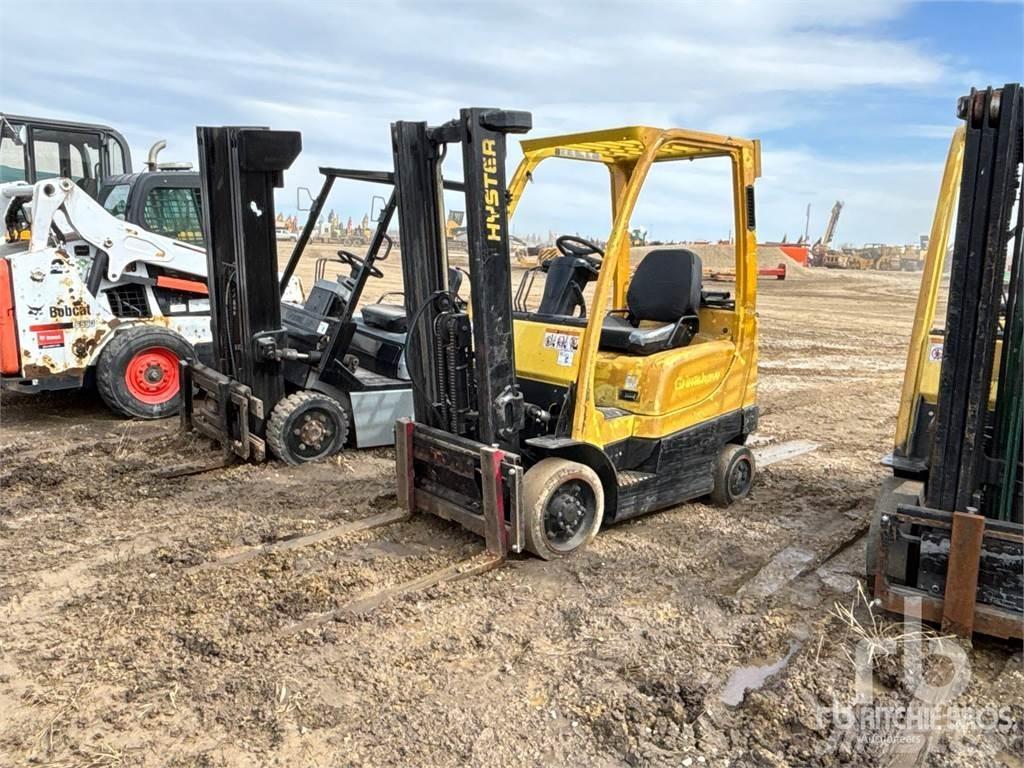 Hyster S40FT Дизелови камиони