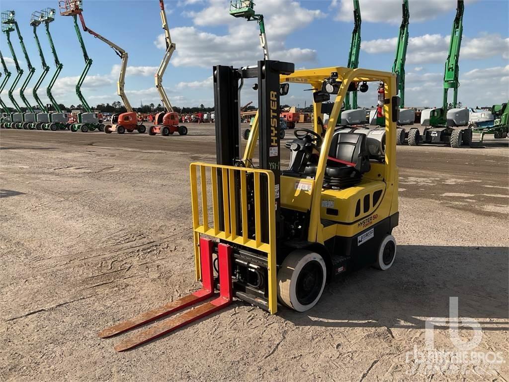 Hyster S50FT Дизелови камиони