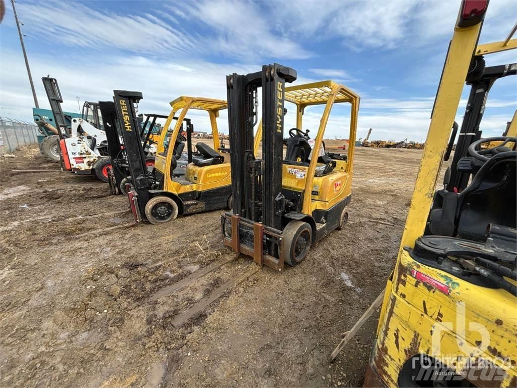 Hyster S50FT Дизелови камиони
