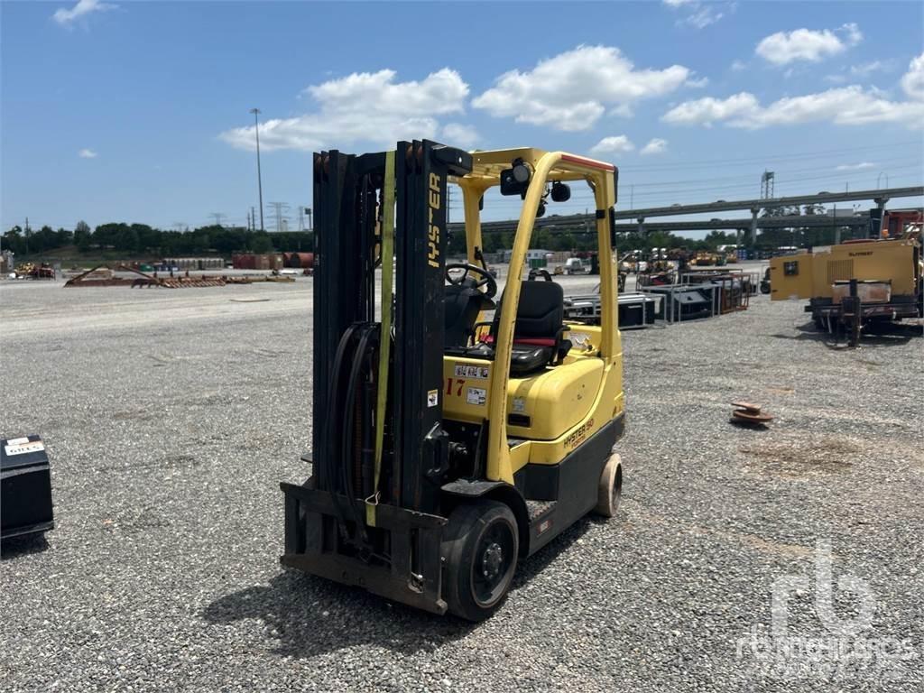 Hyster S50XM Дизелови камиони