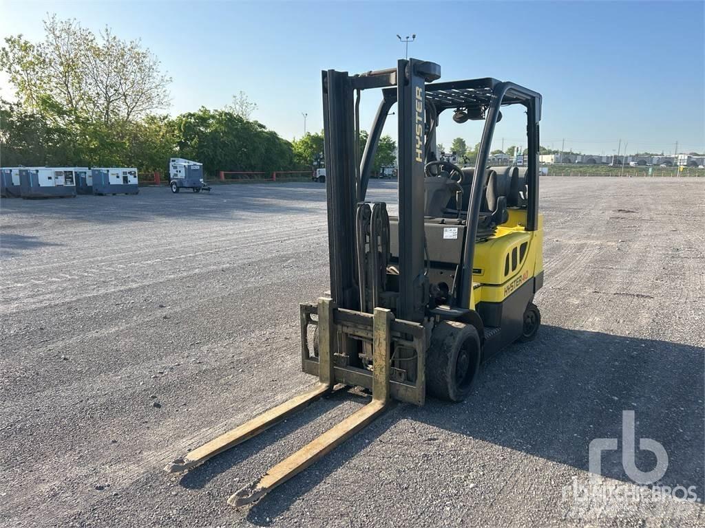 Hyster S60FT Дизелови камиони