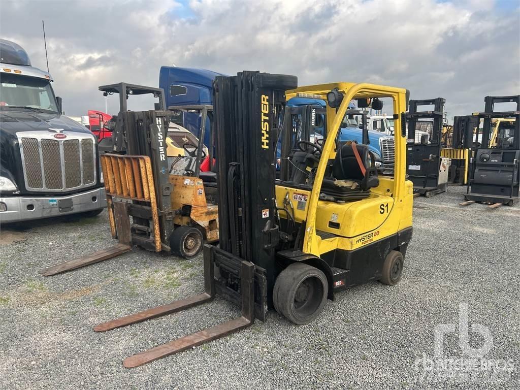 Hyster S60FT Дизелови камиони
