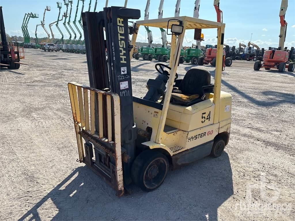 Hyster S60XM Дизелови камиони