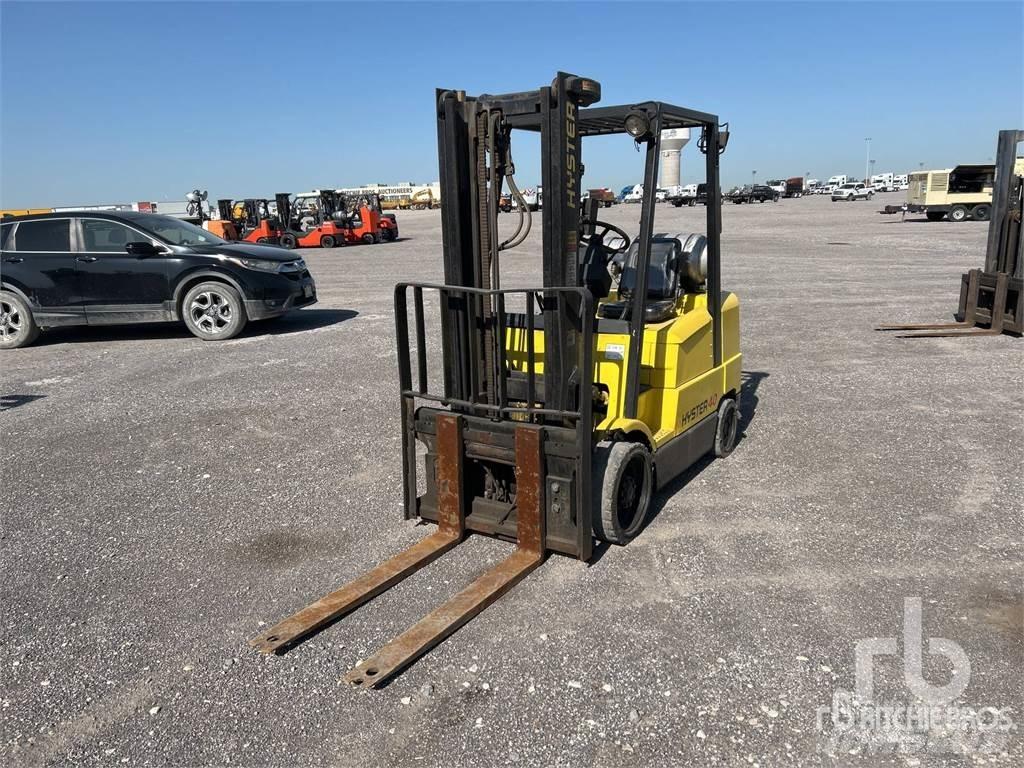Hyster S60XM Дизелови камиони