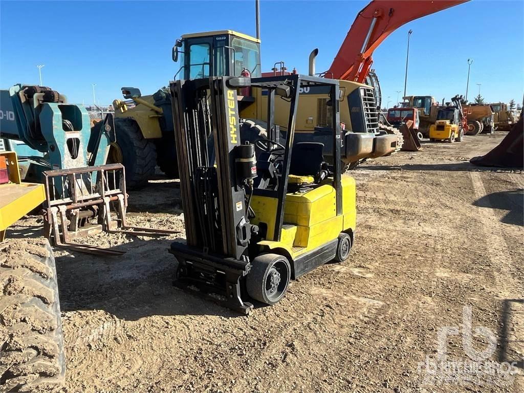Hyster S60XM Дизелови камиони