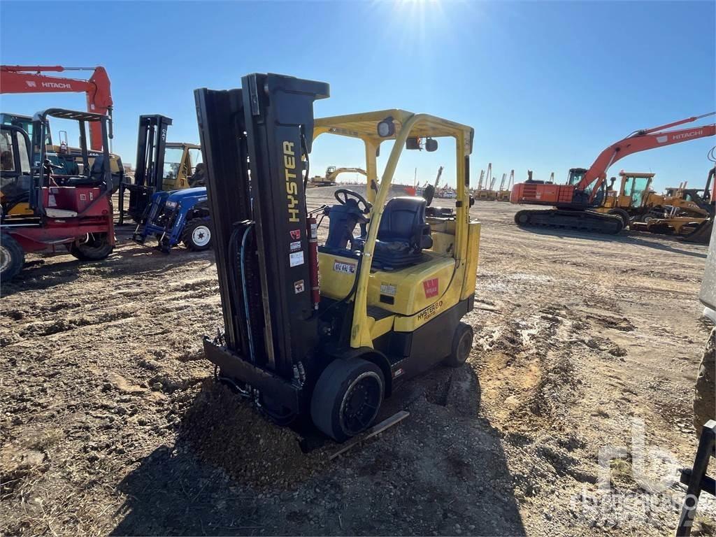 Hyster S80FTBCS Дизелови камиони