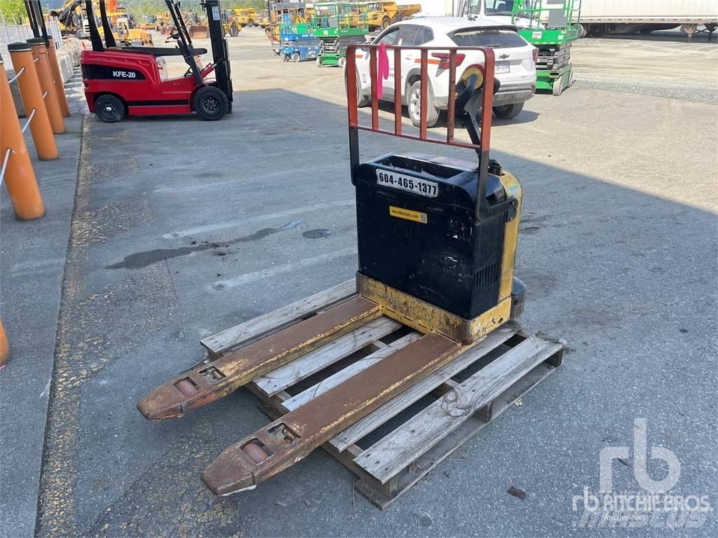 Hyster W40DZ Платформи за палета