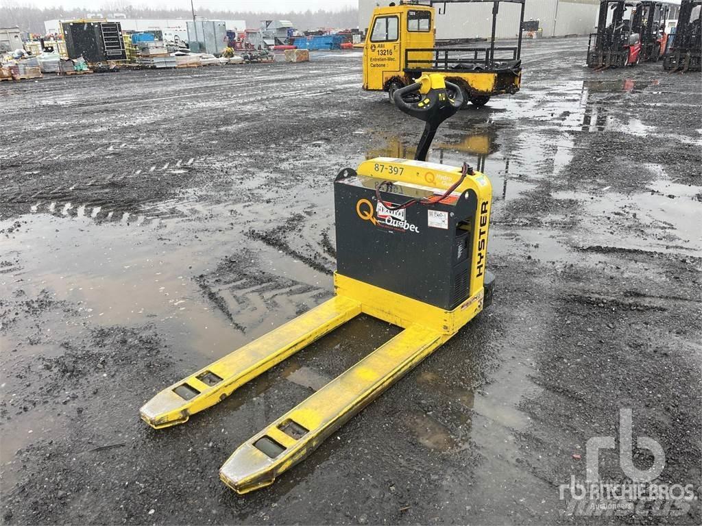 Hyster W40Z Платформи за палета
