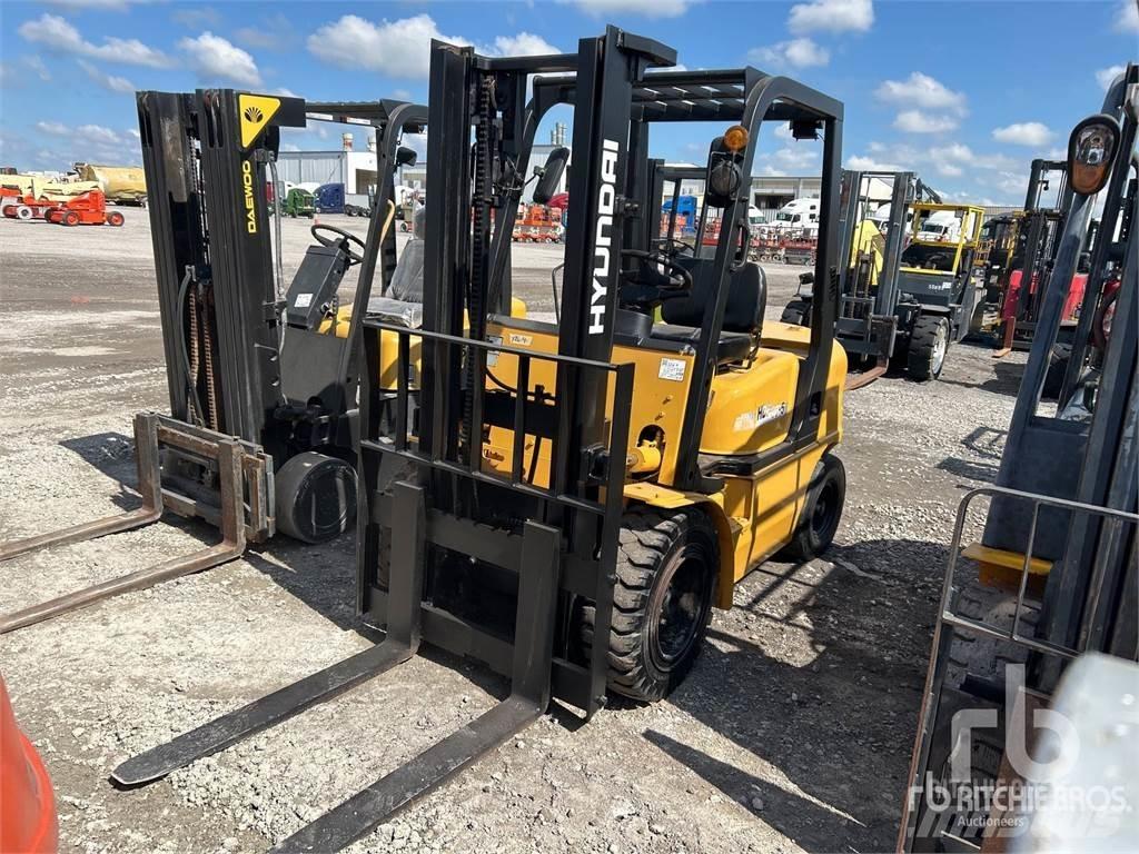 Hyundai HDF30-5 Дизелови камиони