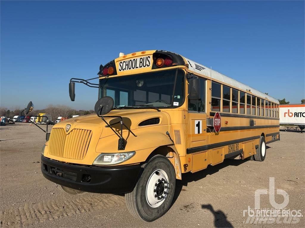 IC PB105 Междуградски автобуси