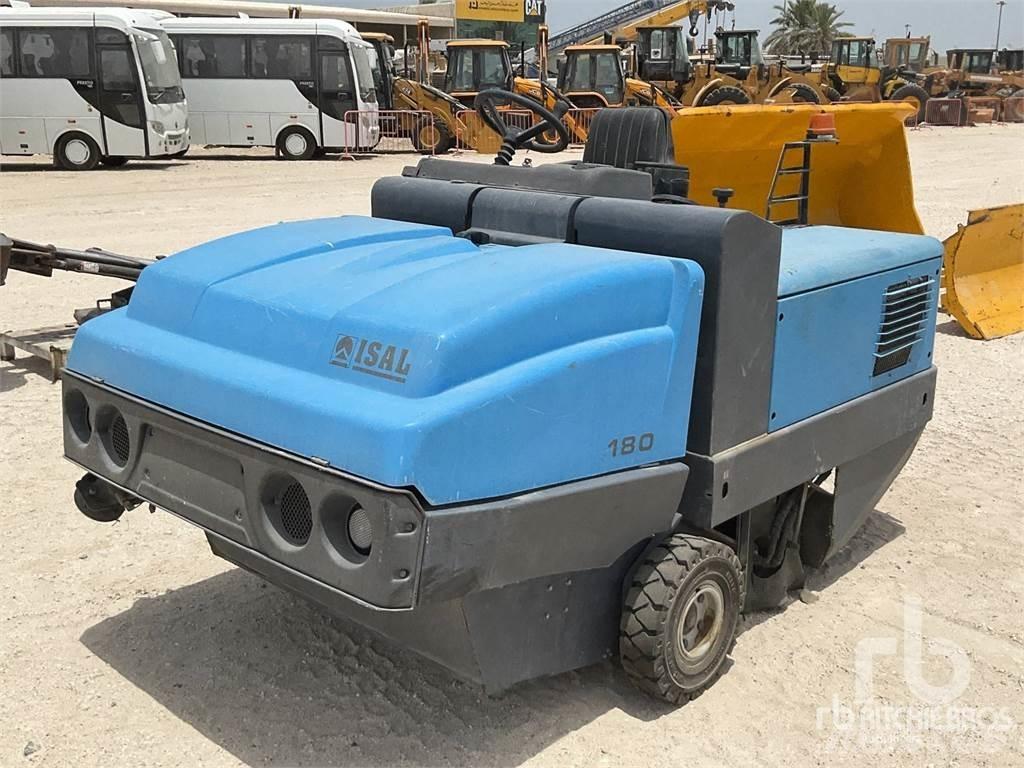 Isal 180DK Четки