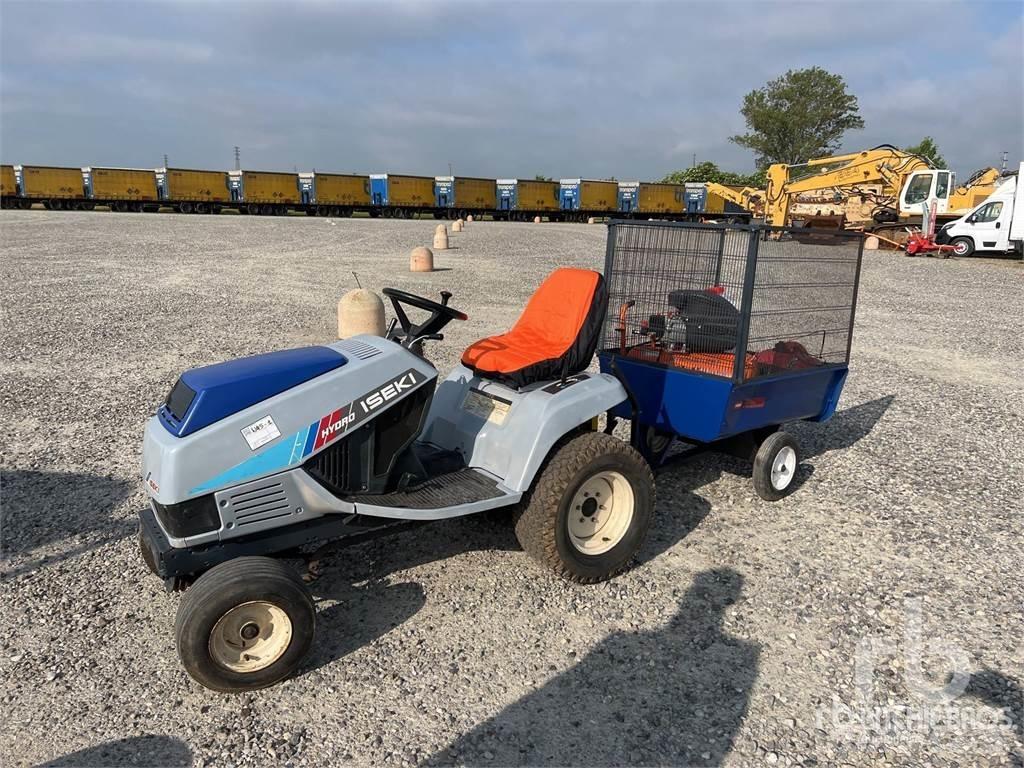Iseki SG17 Компактни трактори