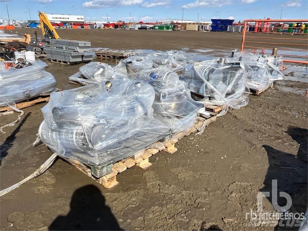 Isuzu 6HK1T Транспорт - Други