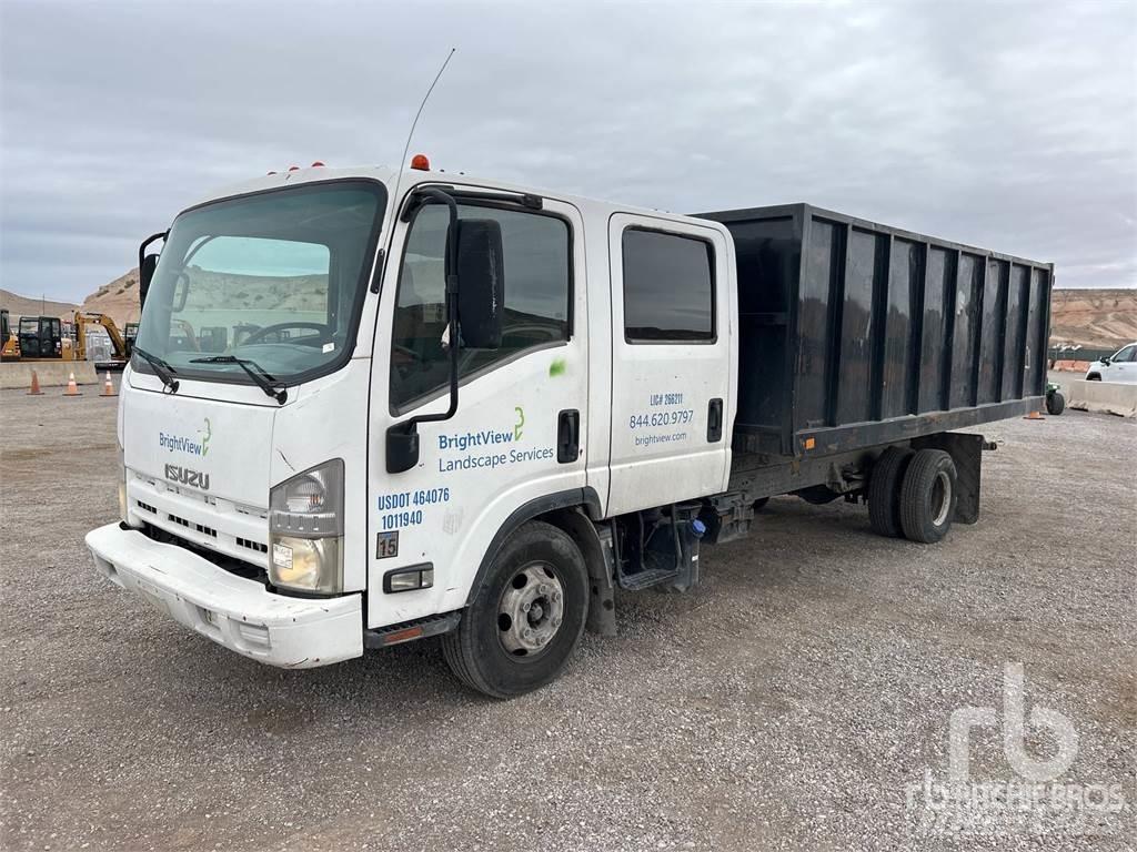 Isuzu NPR Самосвал