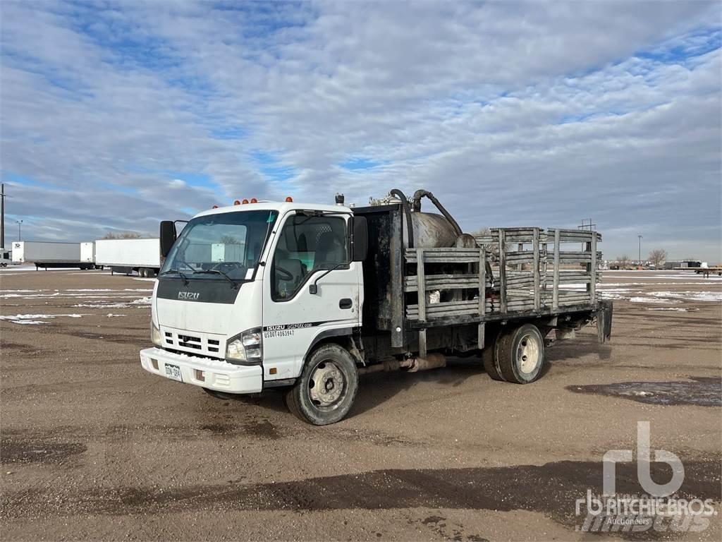Isuzu NPR Бордови