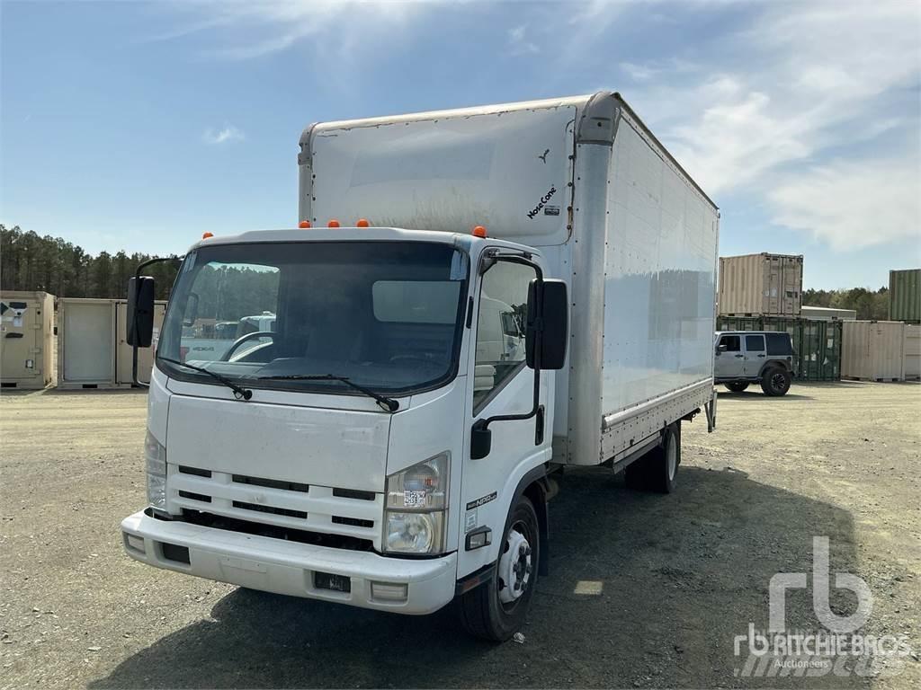 Isuzu NPR Ванове за доставки