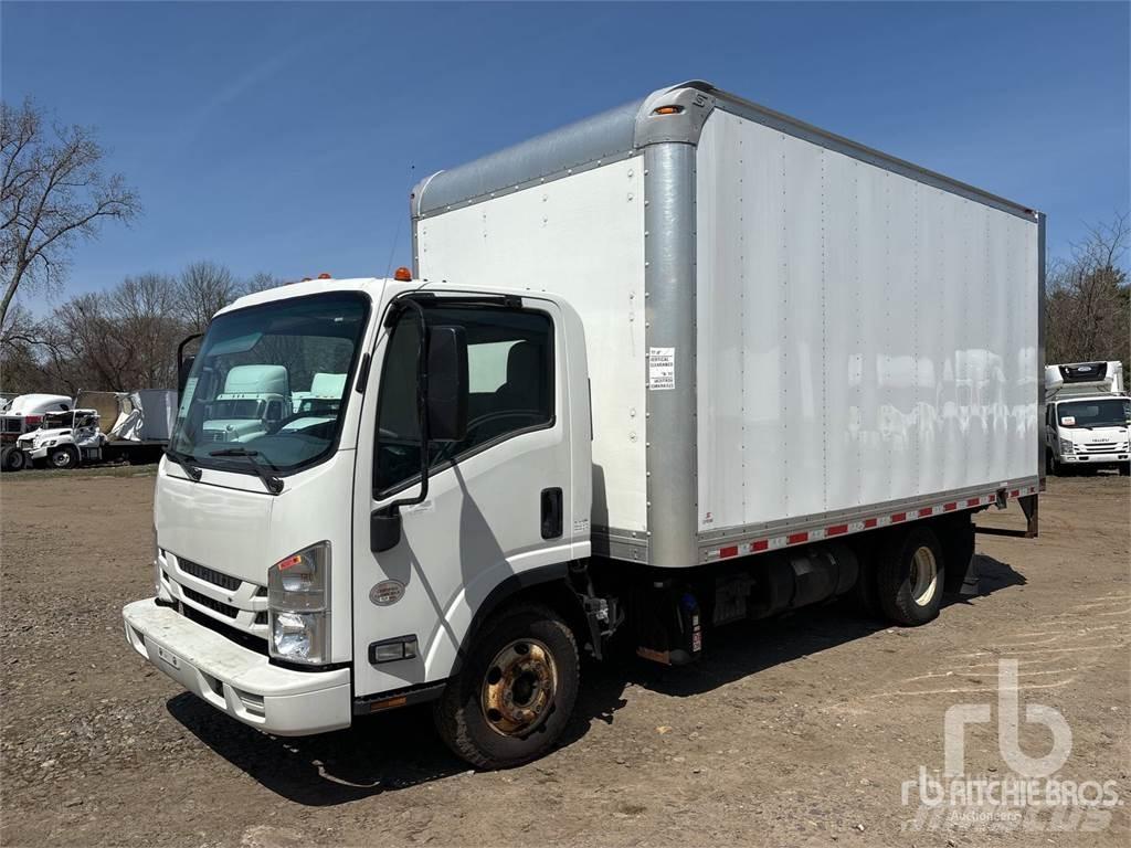 Isuzu NPR Ванове за доставки