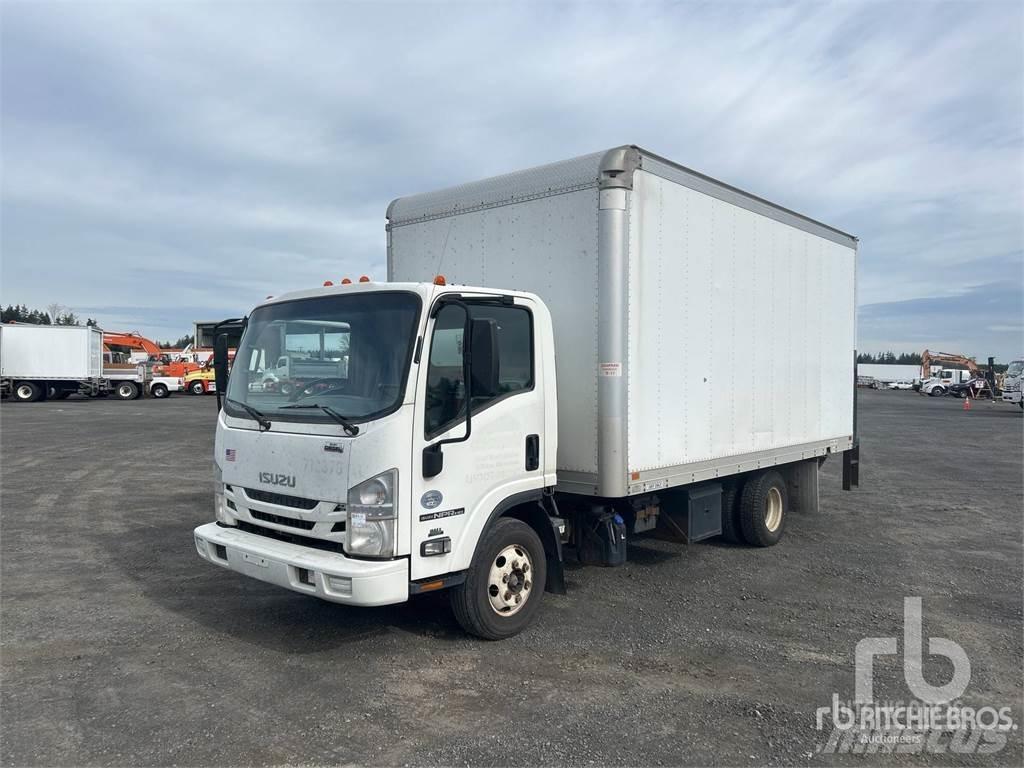 Isuzu NPR Ванове за доставки