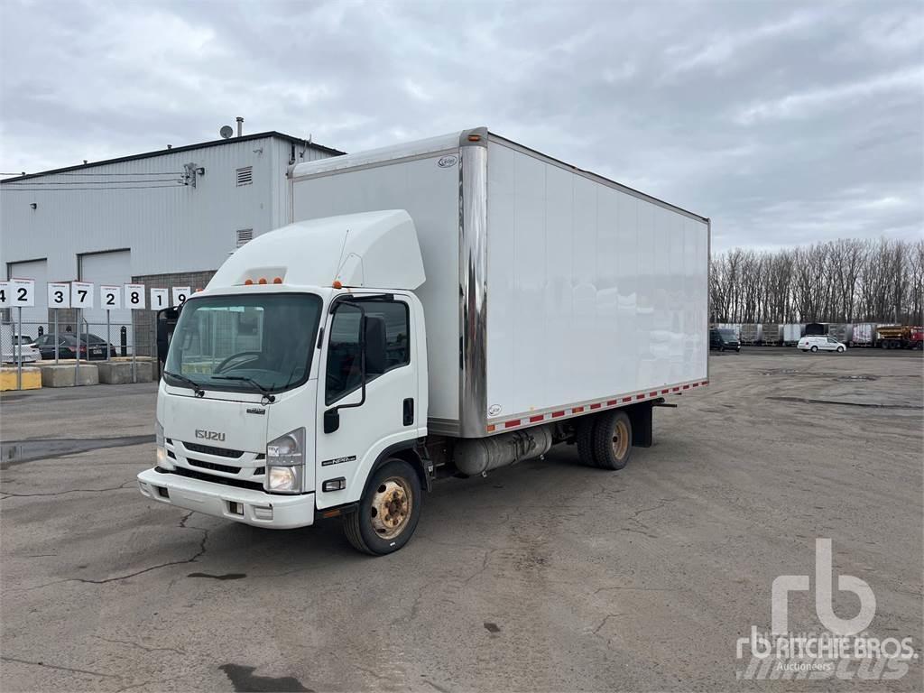 Isuzu NPR Ванове за доставки