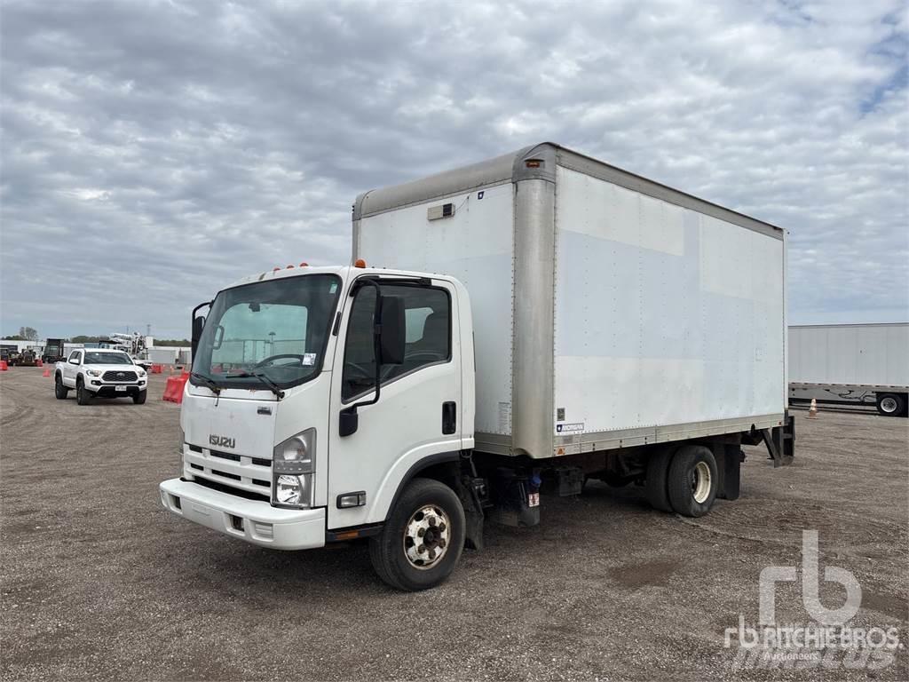Isuzu NPR Ванове за доставки