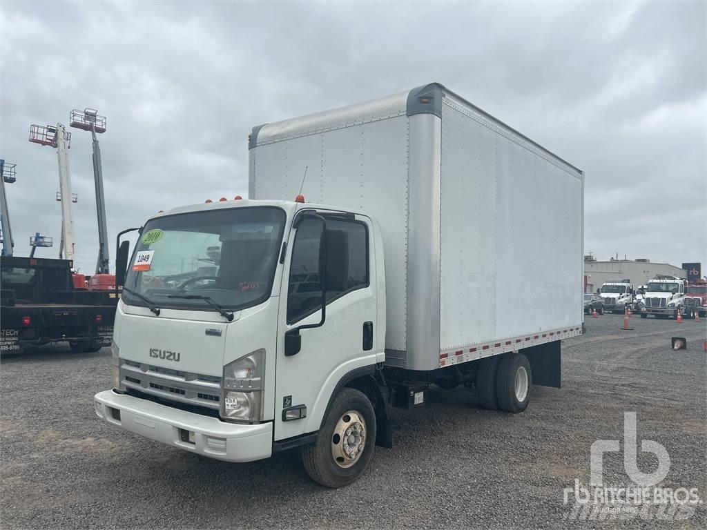 Isuzu NPR Ванове за доставки