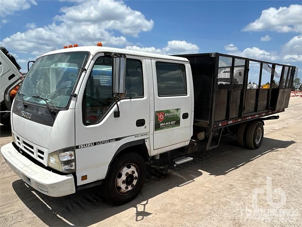Isuzu NPR Бордови