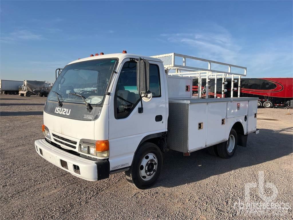 Isuzu NPR Общински/универсални превозни средства
