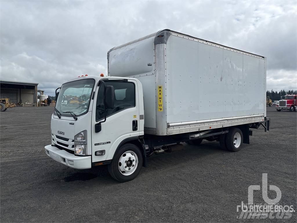 Isuzu NPR EFI Ванове за доставки