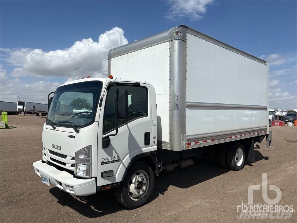 Isuzu NPR EFI Ванове за доставки