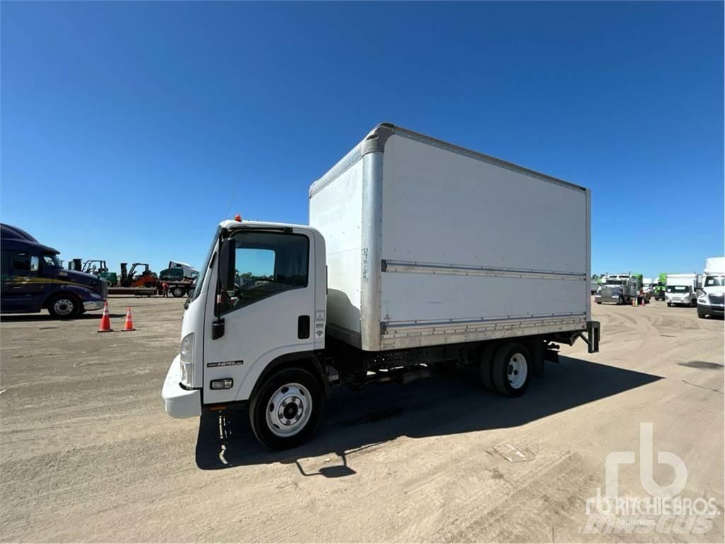 Isuzu NPR HD Ванове за доставки