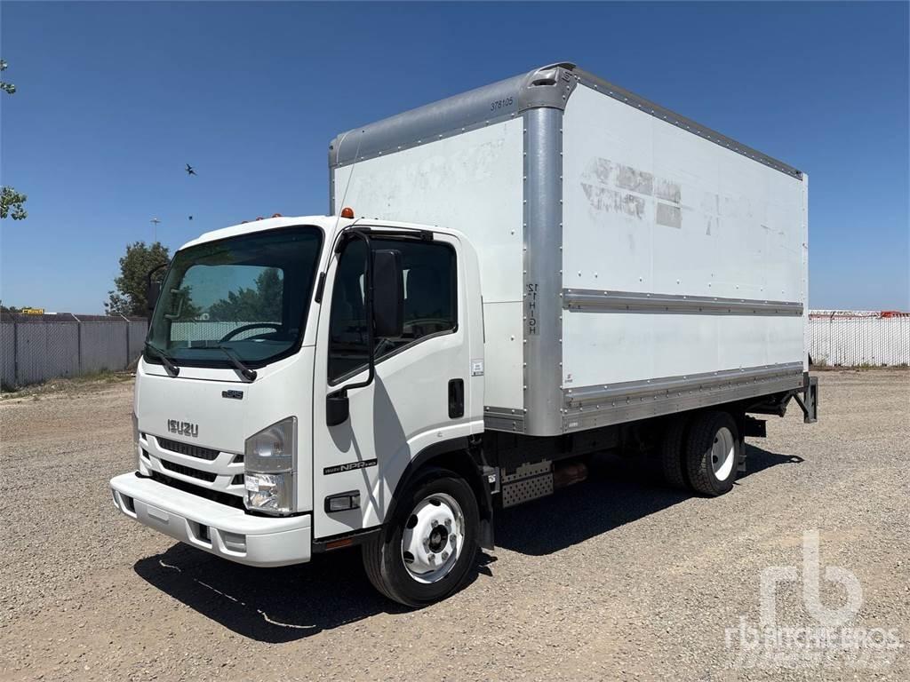 Isuzu NPR HD Ванове за доставки