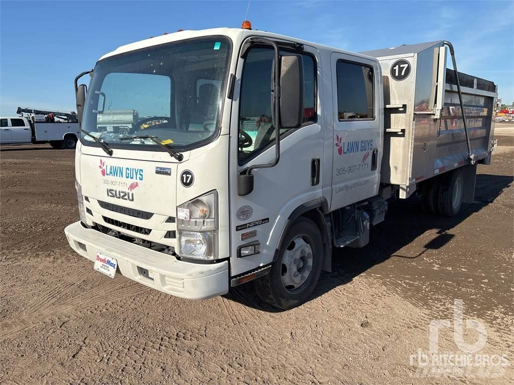 Isuzu NPRXD Самосвал