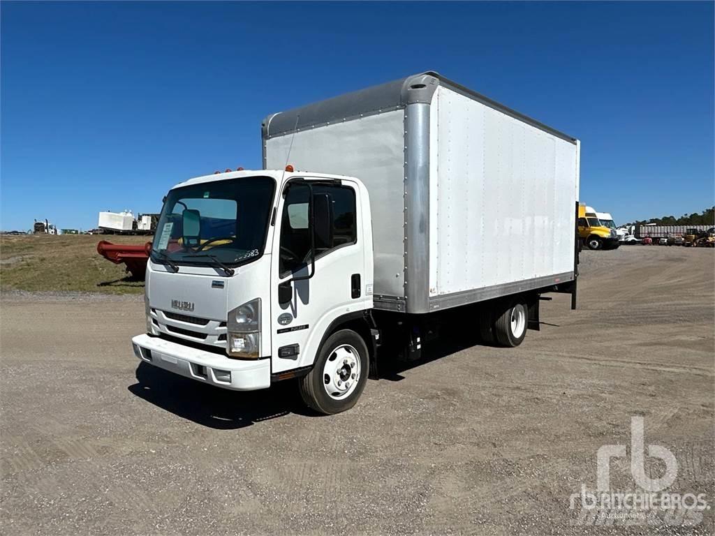 Isuzu NQR Ванове за доставки