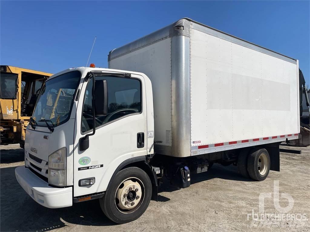 Isuzu NQR Ванове за доставки
