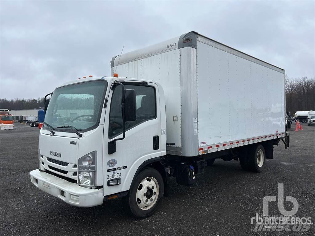 Isuzu NQR Ванове за доставки