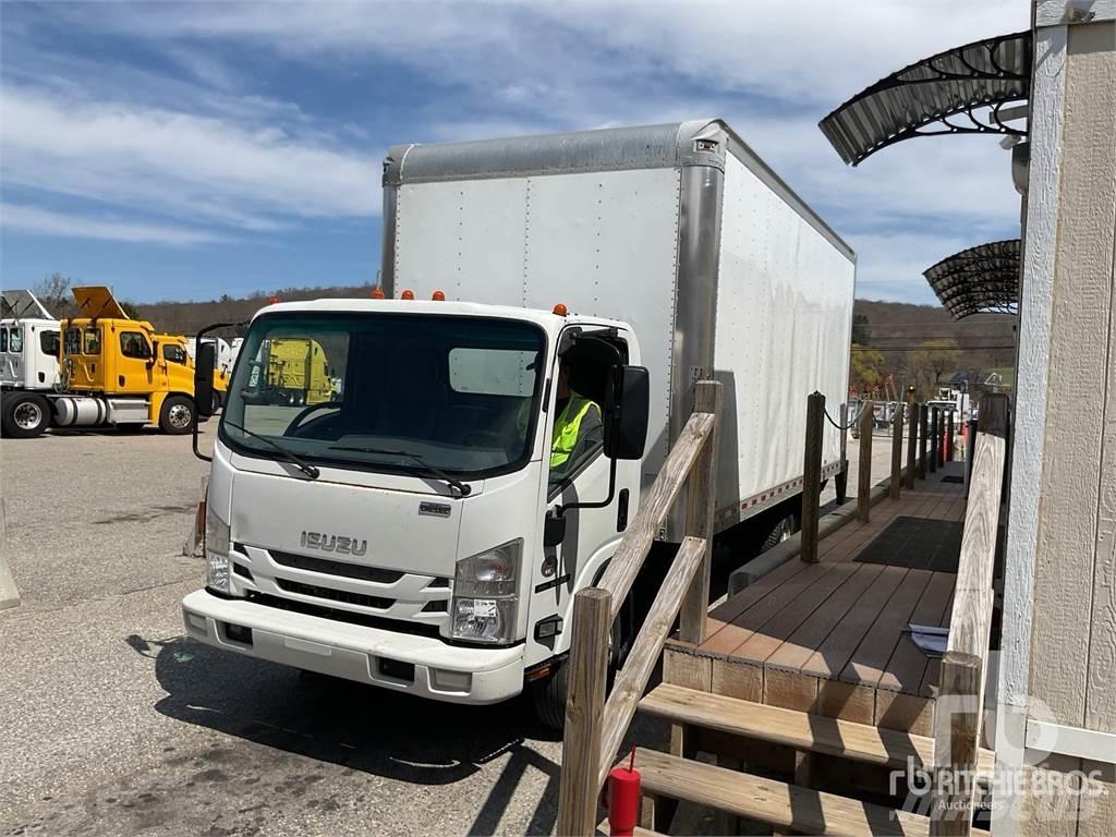 Isuzu NQR Ванове за доставки