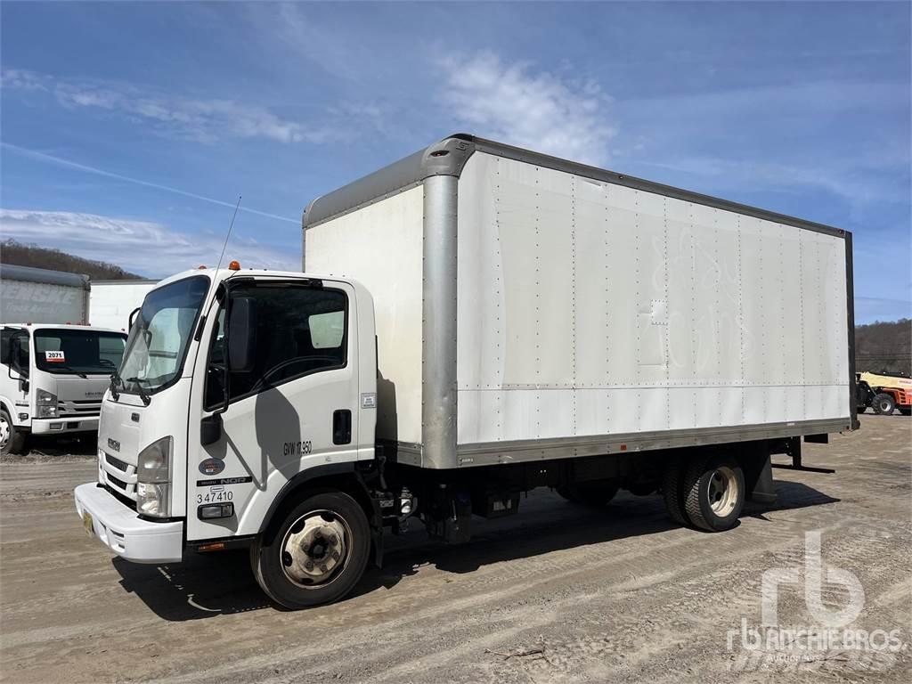 Isuzu NQR Ванове за доставки